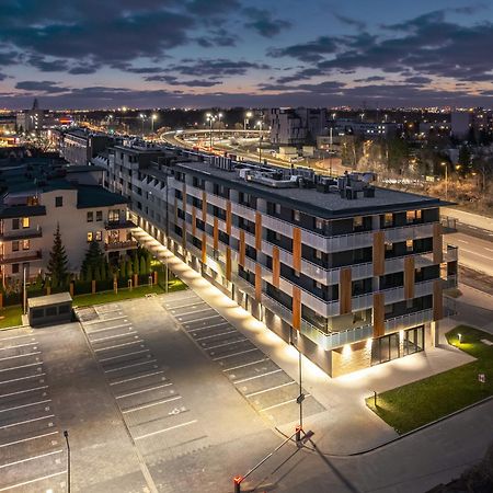Pileckiego Residence Warsaw Ngoại thất bức ảnh