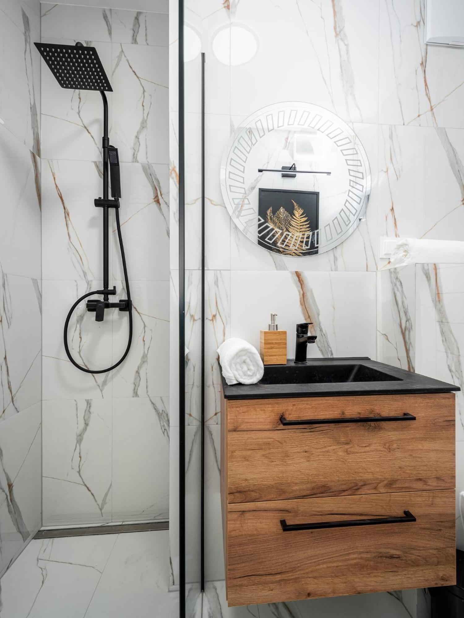 Pileckiego Residence Warsaw Ngoại thất bức ảnh