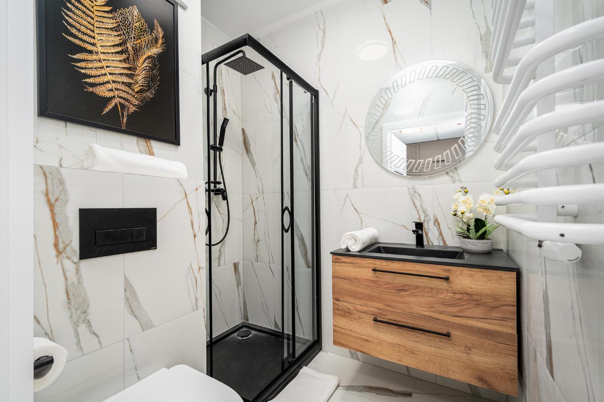 Pileckiego Residence Warsaw Ngoại thất bức ảnh