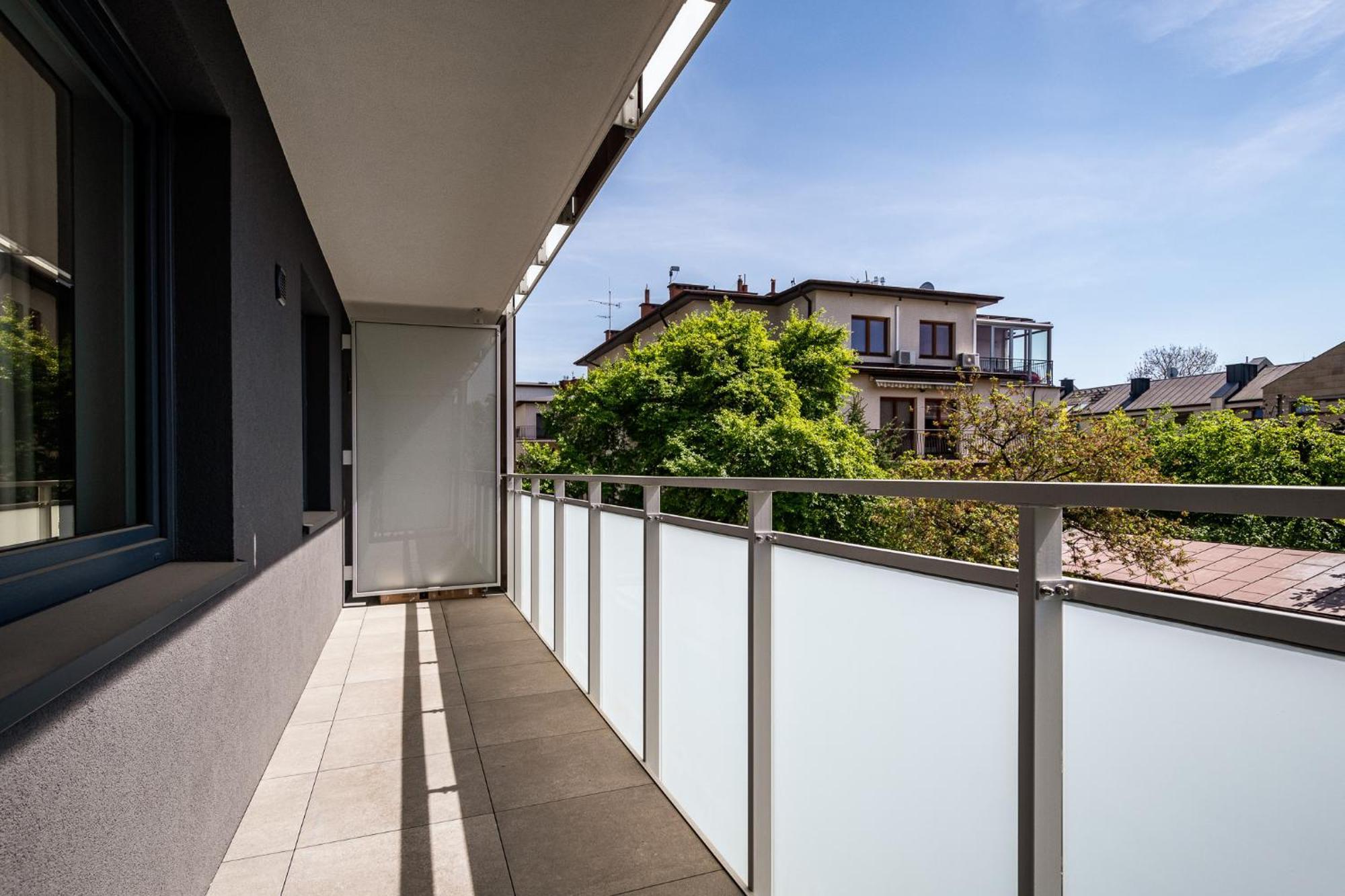 Pileckiego Residence Warsaw Ngoại thất bức ảnh