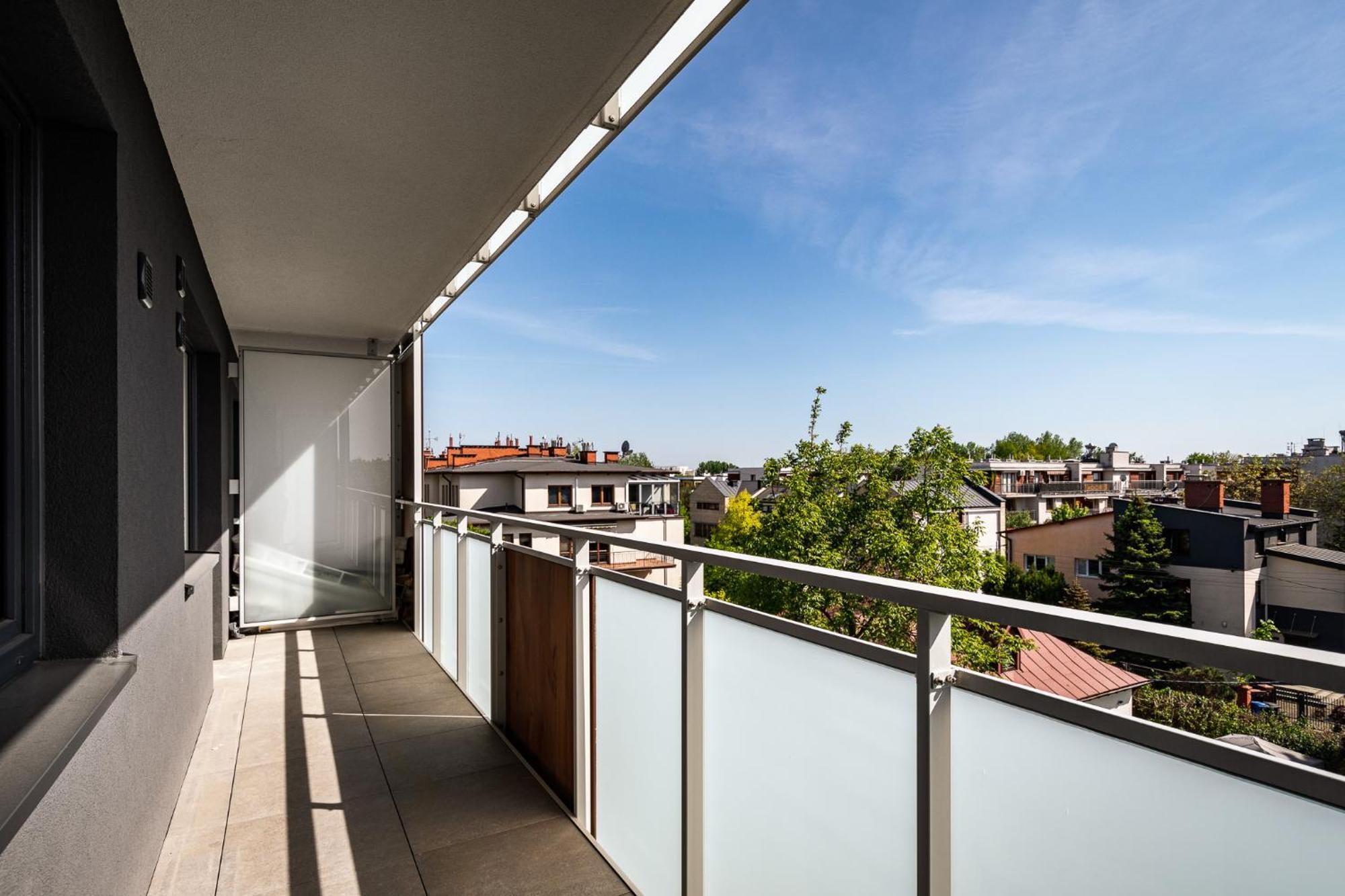Pileckiego Residence Warsaw Ngoại thất bức ảnh