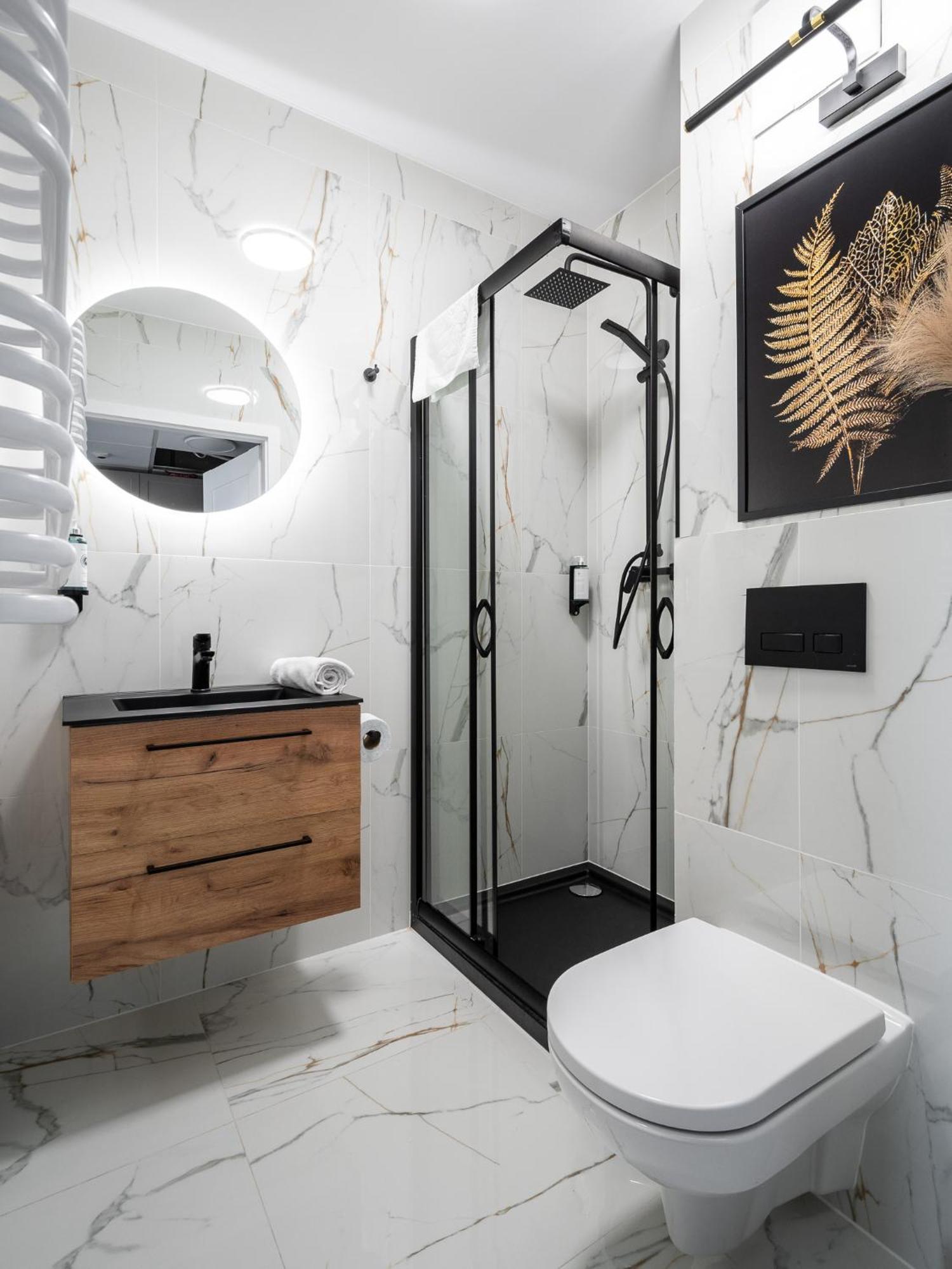 Pileckiego Residence Warsaw Ngoại thất bức ảnh