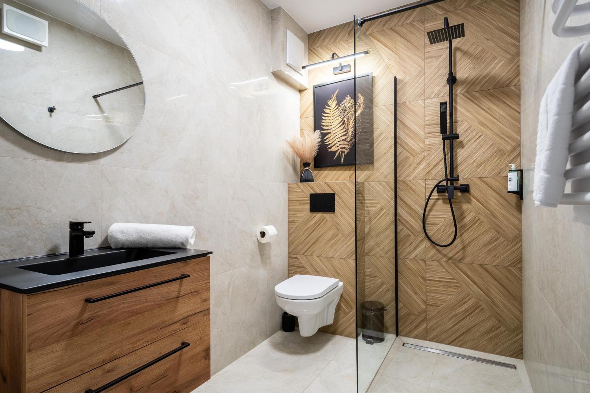 Pileckiego Residence Warsaw Ngoại thất bức ảnh